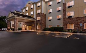 Comfort Suites Grayslake Near Libertyville North  3* United States